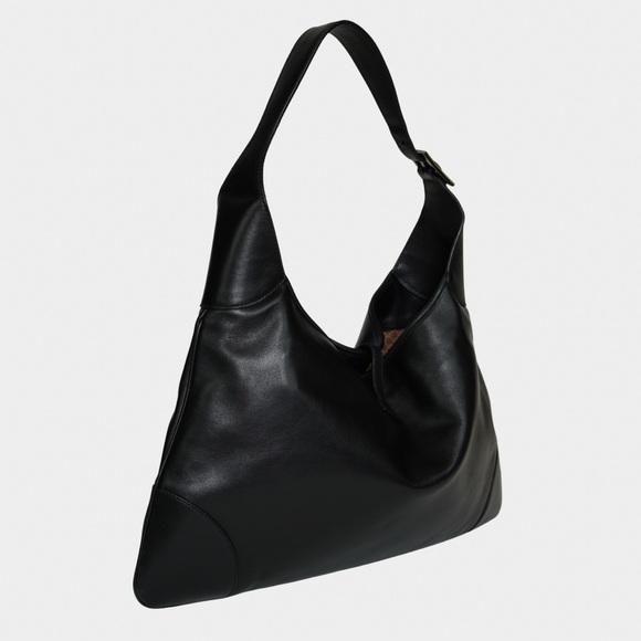 Gucci Leather Jackie O Hobo - Picture 4 of 9